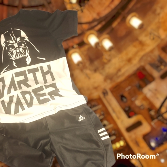 SzL Darth Vader tee - Picture 2 of 7
